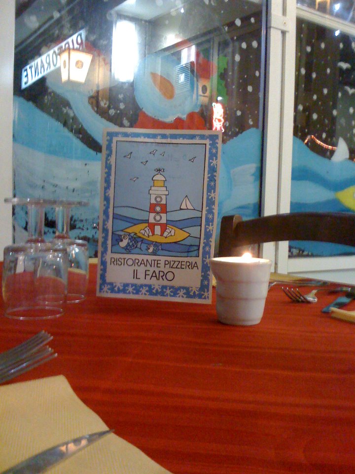 Ristorante Il Faro